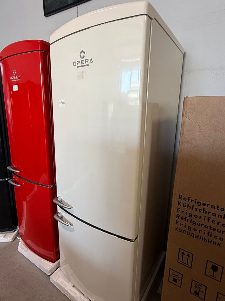 Opera Italiana Frigo Combinato Mod: Ofrm70c Nuovo 76/N