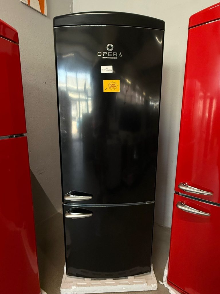 Opera Italiana Frigo Combinato Mod: Ofrmc70n Nuovo 78/N