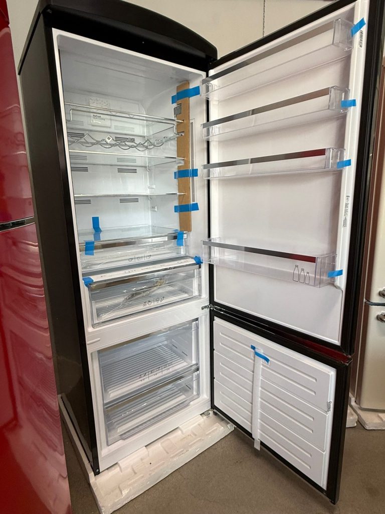 Opera Italiana Frigo Combinato Mod: Ofrmc70n Nuovo 78/N