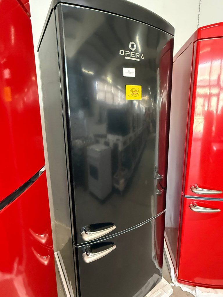 Opera Italiana Frigo Combinato Mod: Ofrmc70n Nuovo 78/N
