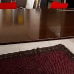 Tavolo Direzionale Estel Wengè Cm 180x100 X 73h Usato 641