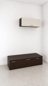 Mobile Tv (base + pensile) Usato 945