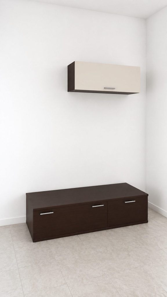 Mobile Tv (base + pensile) Usato 945