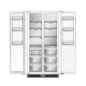 Frigorifero da Incasso Combinato GRF ROS9557WUPR1 Total No Frost 541 Litri