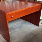 Scrivania In Legno Con Cassetto Usato 4529/U