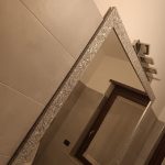 SPECCHIO DA BAGNO USATO COD: 784