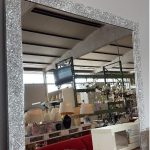 SPECCHIO DA BAGNO USATO COD: 784