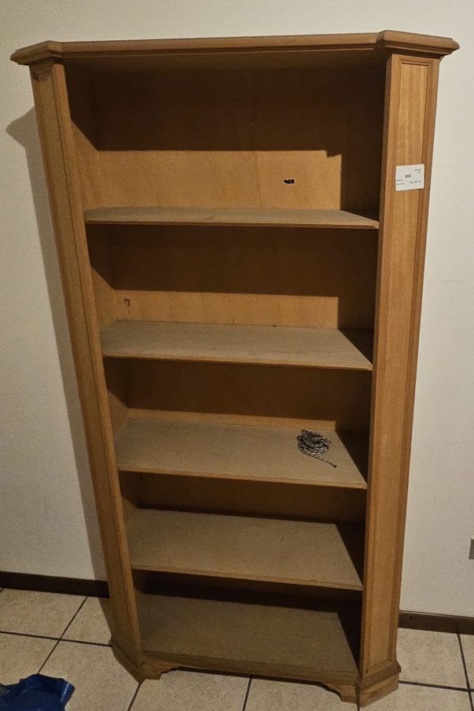 Libreria Usata 926