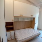 Camera Da Letto A Ponte Completa In Rovere Usata 939