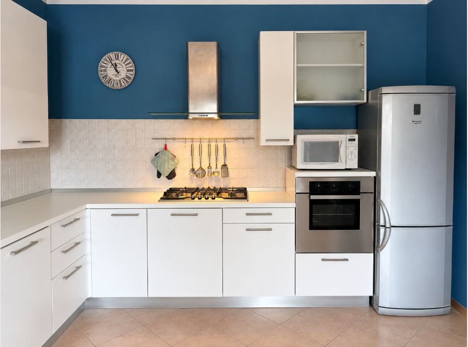 Cucina Maestri Completa Usato 4225