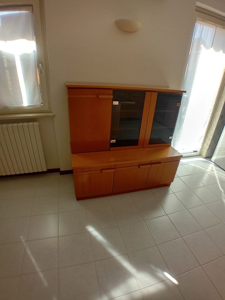 Mobile Cucina Usata con piano cottura, cappa e lavello 936