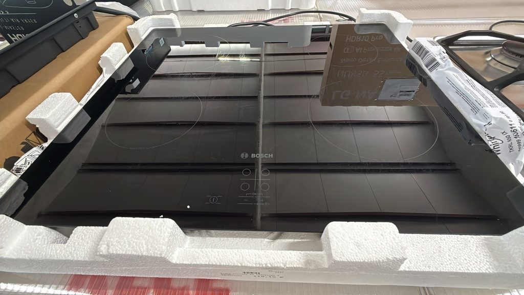 Piano Cottura Ad Induzione 4 Fuochi Usato 4230