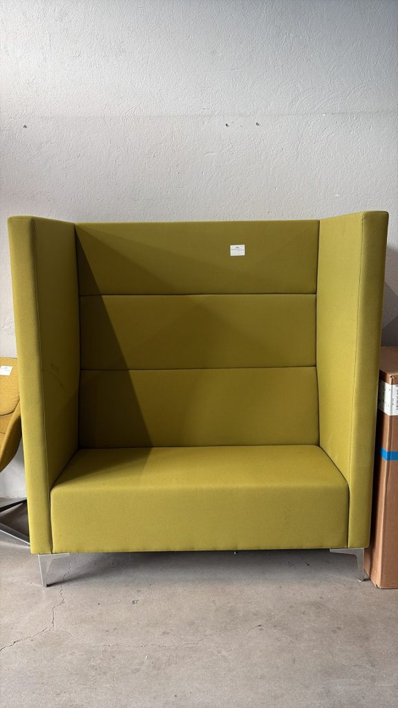 Divano Fonoassorbente A Schienale Alto COD: 4531/U