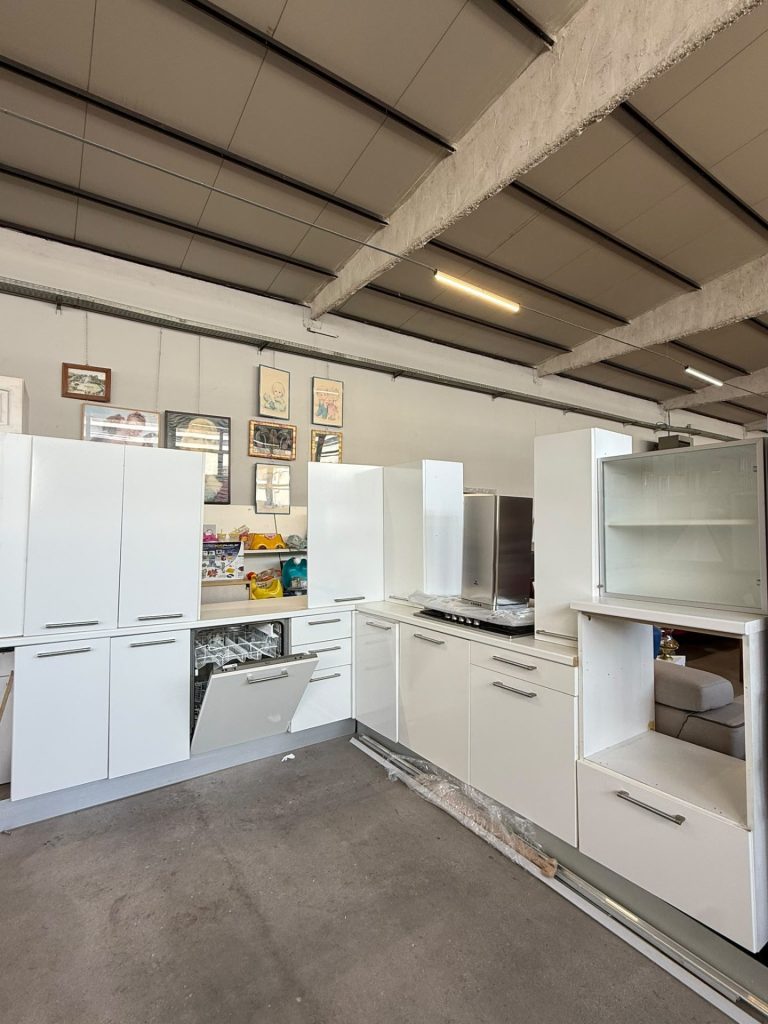 Cucina Maestri Completa Usato 4225