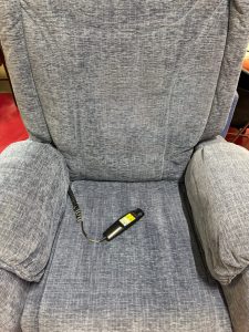 Poltrona Relax Elettrica Usato 4325