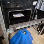 Forno da incasso Usato 940