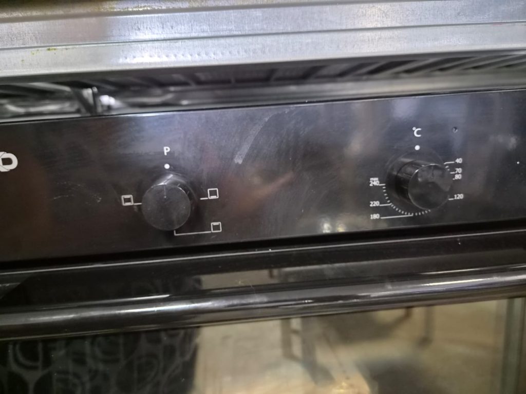 Forno da incasso Usato 940