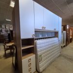 Camera Da Letto A Ponte Completa In Rovere Usata 939