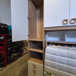 Camera Da Letto A Ponte Completa In Rovere Usata 939