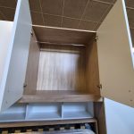 Camera Da Letto A Ponte Completa In Rovere Usata 939
