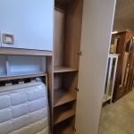 Camera Da Letto A Ponte Completa In Rovere Usata 939