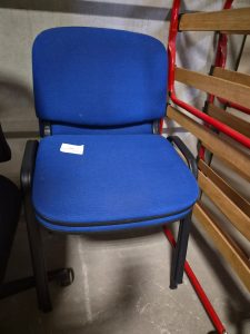 Sedia da Ufficio Usata 807