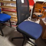 Sedia da Ufficio Usata 805