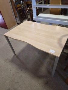 Scrivania Rettangolare Usata 830
