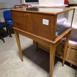 Consolle Antica In Legno Con Cassetti Usato 775