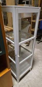 Vetrinetta Con Chiave Usata 3781/U