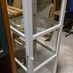 Vetrinetta Con Chiave Usata 3781/U