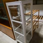 Vetrinetta Con Chiave Usata 3781/U