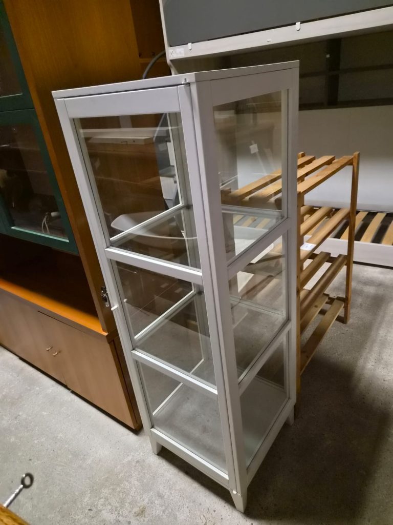 Vetrinetta Con Chiave Usata 3781/U