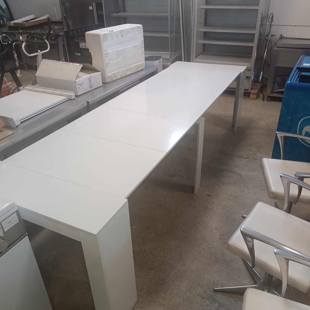 Tavolo Consolle Allungabile Usato 4391/U
