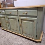 Credenza Bassa 3 Porte + 3 Cassetti Usata 870