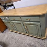 Credenza Bassa 3 Porte + 3 Cassetti Usata 870