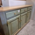Credenza Bassa 3 Porte + 3 Cassetti Usata 870