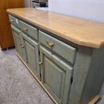 Credenza Bassa 3 Porte + 3 Cassetti Usata 870