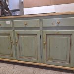 Credenza Bassa 3 Porte + 3 Cassetti Usata 870