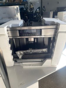Macchina Da Caffè Da Incasso Automatica Aeg Usata 4462/u