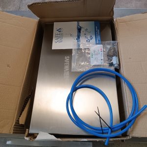 Sistema Di Purificazione D'acqua Safewater Usata 4461/U