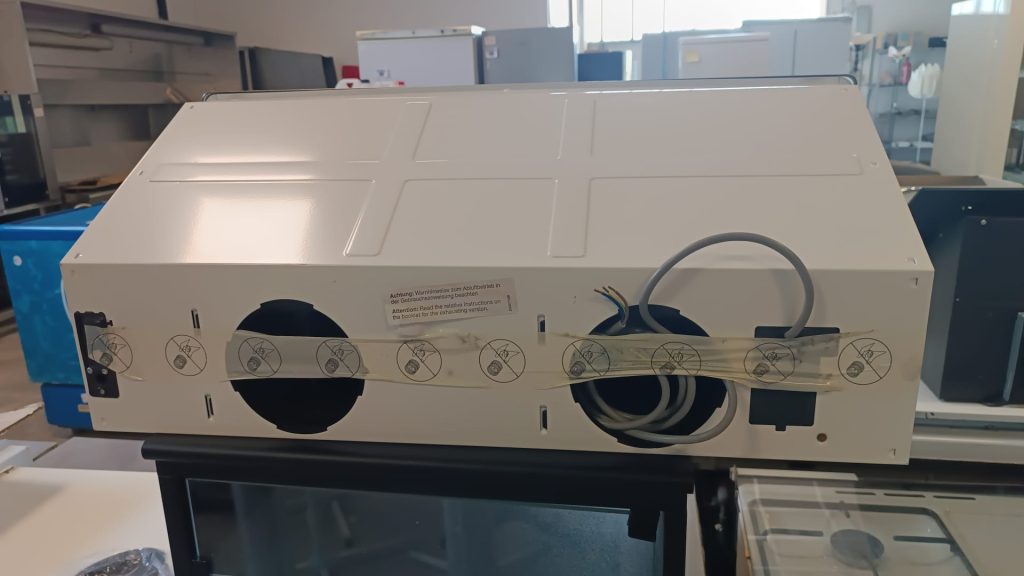 Cappa Da Cucina A Incasso Aeg Usata 4451/U