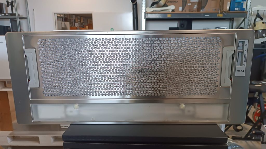 Cappa Da Cucina A Incasso Aeg Usata 4451/U