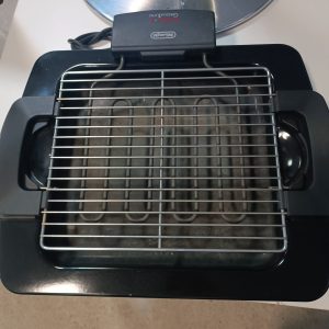 Barbecue Elettrico De Longhi Usato 4452/U