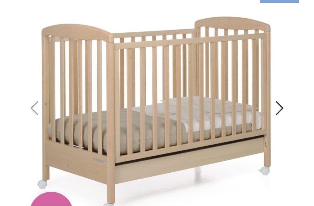 Lettino Per Bambino Usato 944