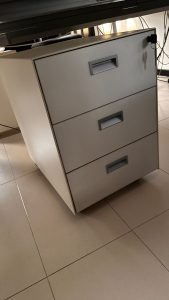 Cassettiera Metallo Usata 644