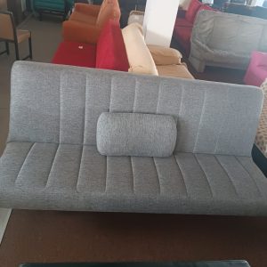 Divano Letto Grigio Usato 4475/U