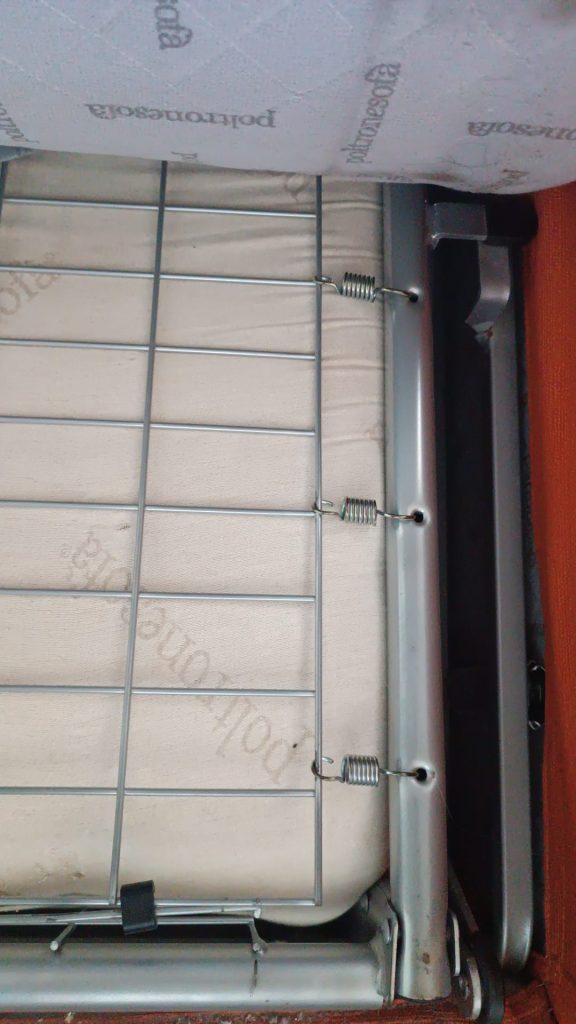 Divano Letto Usato 4484/U