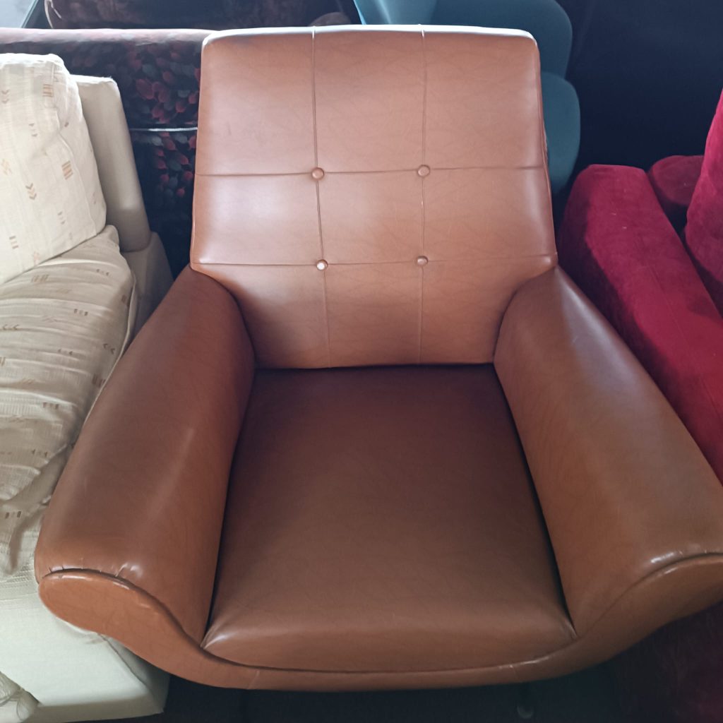 Poltrona Usata 4489/U