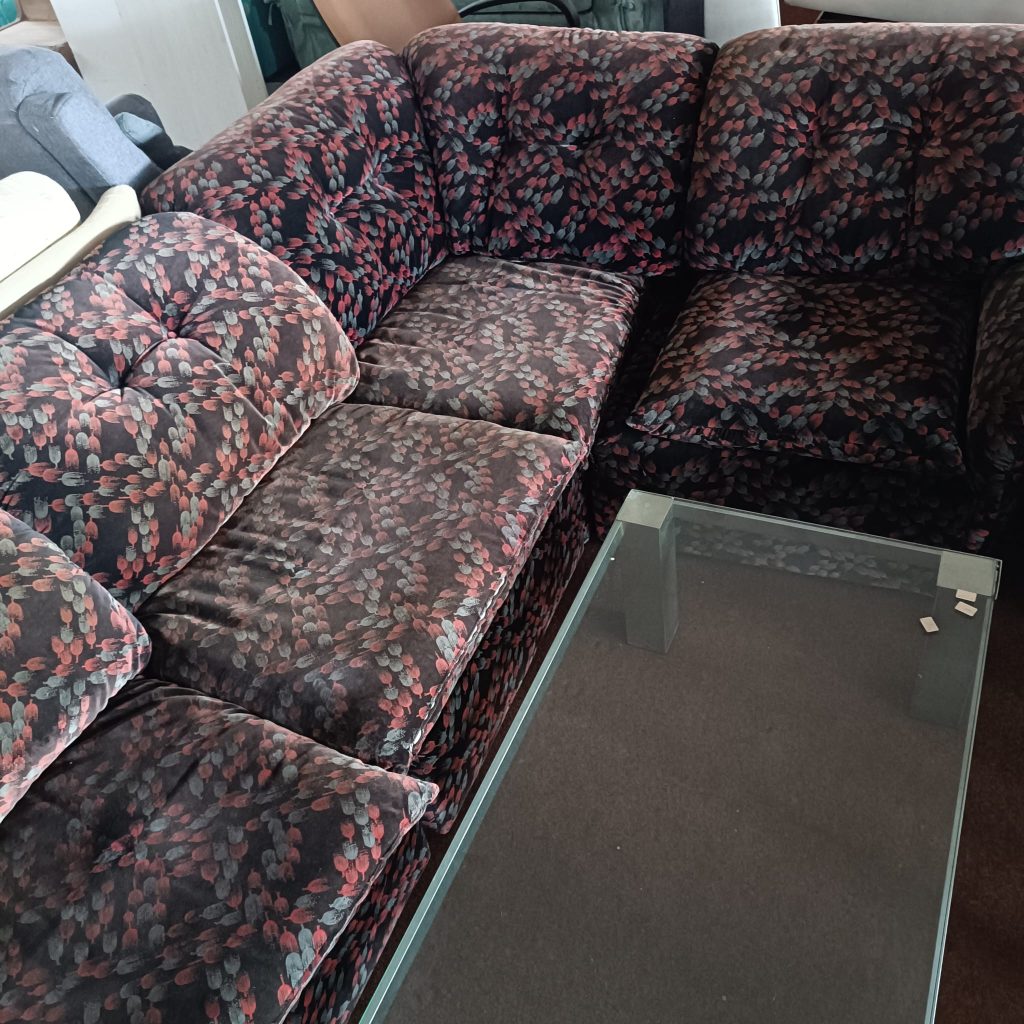 Divano Ad Angolo Usato 4493/U